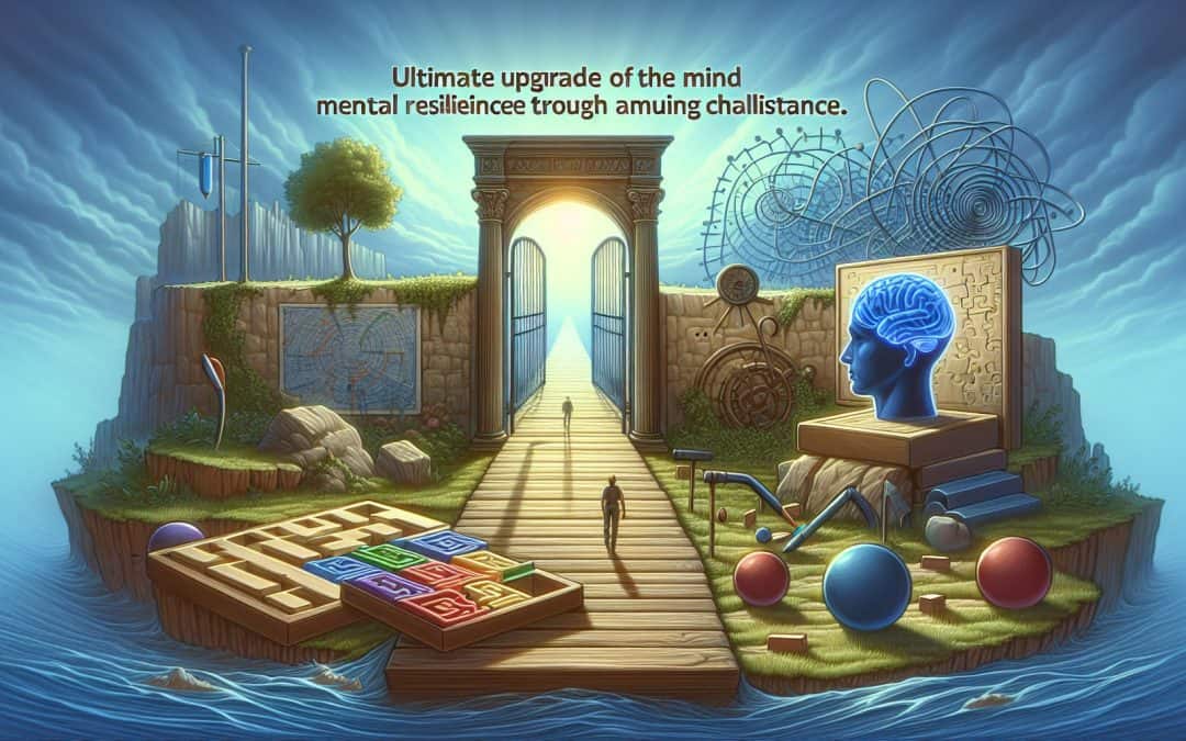 Igre koje kombiniraju igru s tehnikama mentalne otpornosti