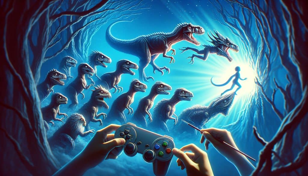 Igre koje se transformiraju u potpuno novu igru