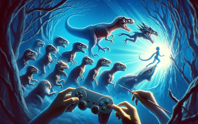 Igre koje se transformiraju u potpuno novu igru