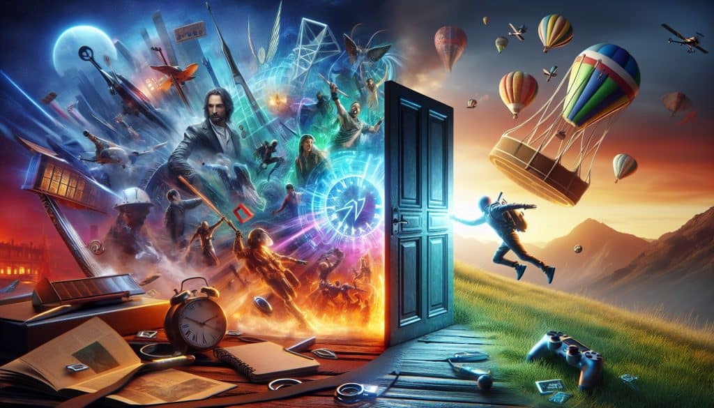 Igre koje ti vraćaju izgubljeno ali tek sutra