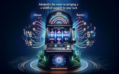 Slotovi koji mijenjaju glazbu ovisno o tvojoj sreći