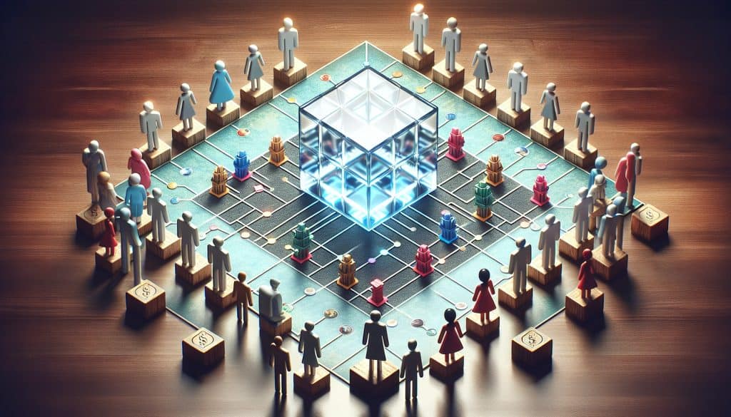 Kako blockchain mijenja transparentnost igara Kako blockchain mijenja transparentnost igara