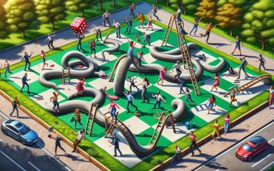 Igre koje kombiniraju fizičke aktivnosti sa srećom