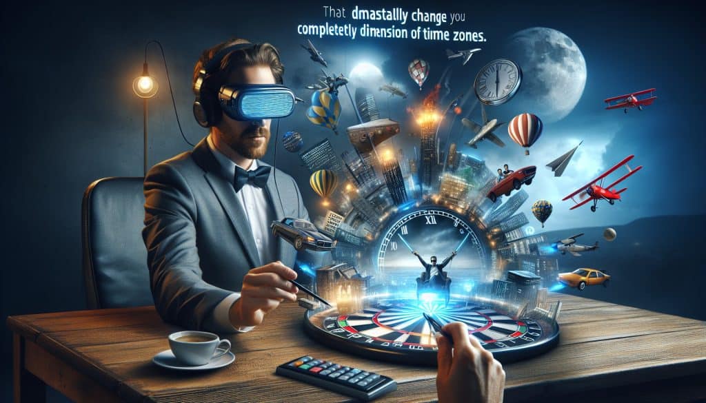 Igre koje se mijenjaju kada igraš u različitim vremenskim zonama