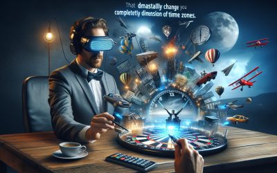 Igre koje se mijenjaju kada igraš u različitim vremenskim zonama