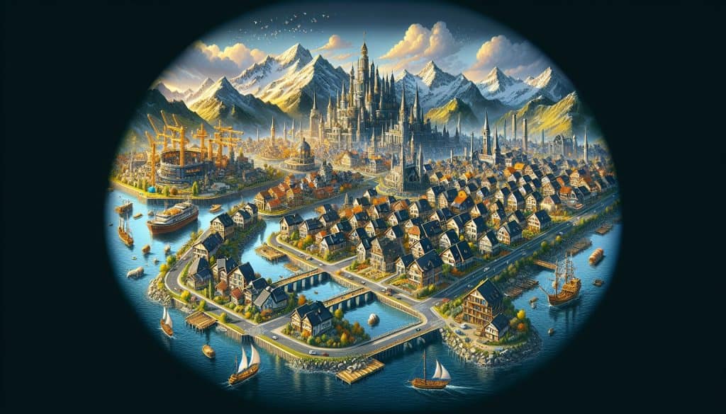 Igre koje rastu kao grad dok ulažeš pametno Igre koje rastu kao grad dok ulažeš pametno