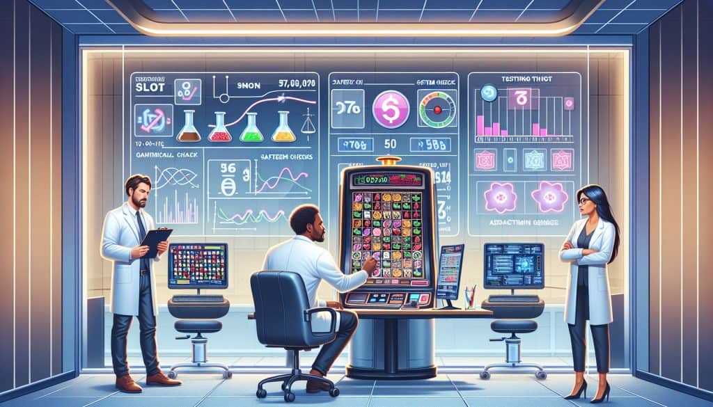 Kako provajderi slotova testiraju ovisnost svojih igara Kako provajderi slotova testiraju ovisnost svojih igara