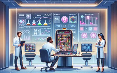 Kako provajderi slotova testiraju ovisnost svojih igara