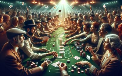 Najbolji trenuci s blackjack turnira koji su postali legendarni