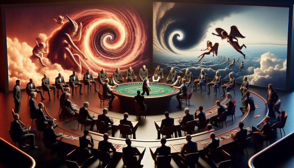 Igre koje vam postavljaju etička pitanja o kockanju Igre koje vam postavljaju etička pitanja o kockanju