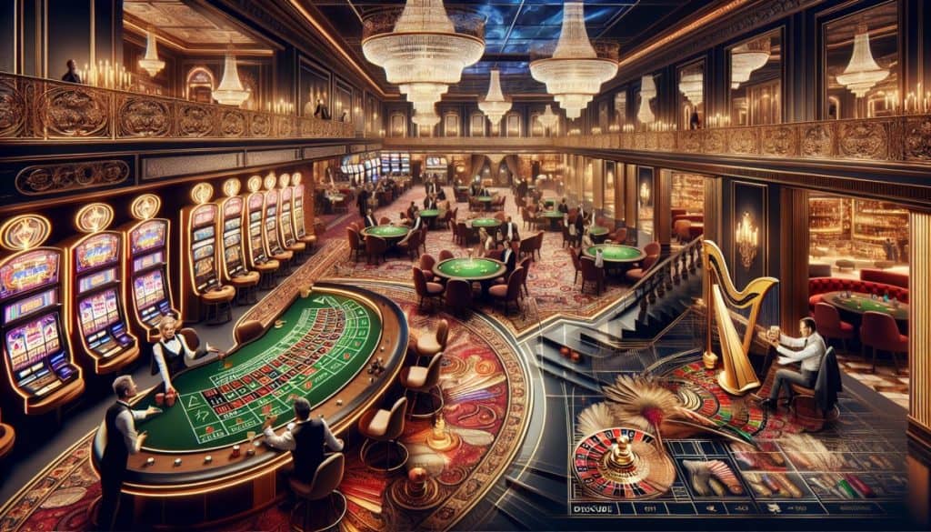 Igre koje vas testiraju kao budućeg dizajnera casina Igre koje vas testiraju kao budućeg dizajnera casina