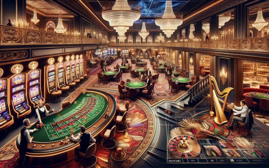 Igre koje vas testiraju kao budućeg dizajnera casina