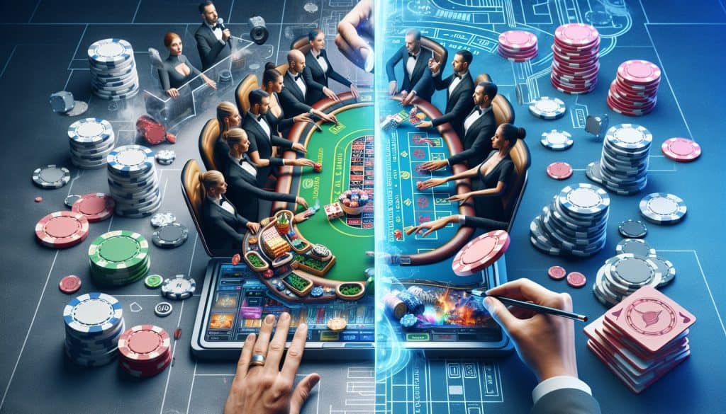 Live dealer igre pod mikroskopom Koliko je stvarno uživo Live dealer igre pod mikroskopom Koliko je stvarno uživo