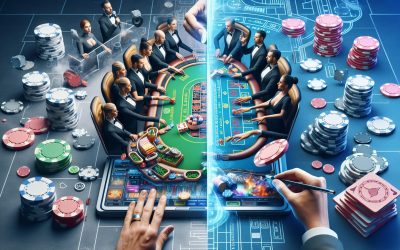 Live dealer igre pod mikroskopom Koliko je stvarno uživo