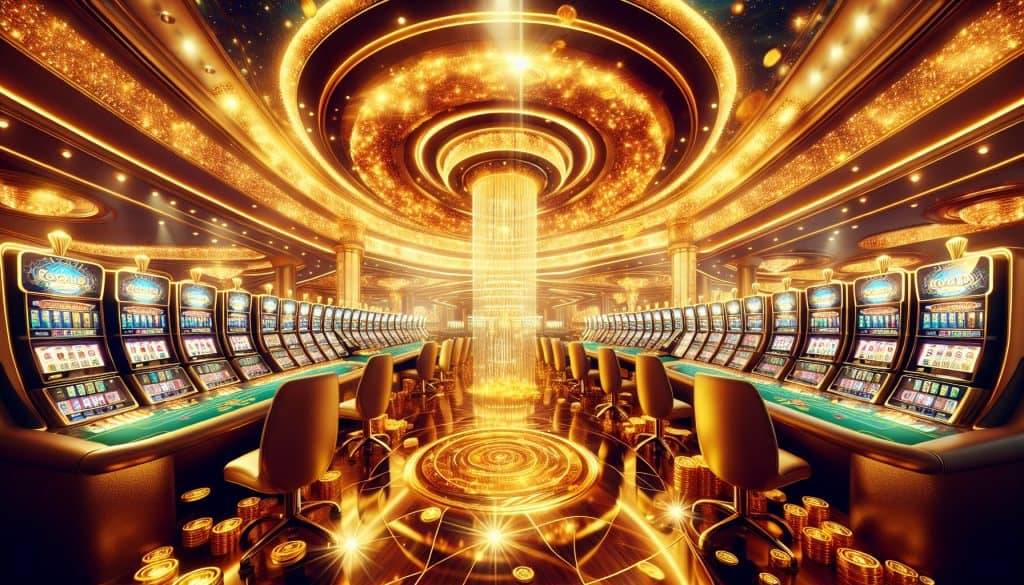 Casino koji isplaćuje dobitke u zlatu Casino koji isplaćuje dobitke u zlatu