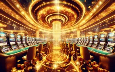 Casino koji isplaćuje dobitke u zlatu