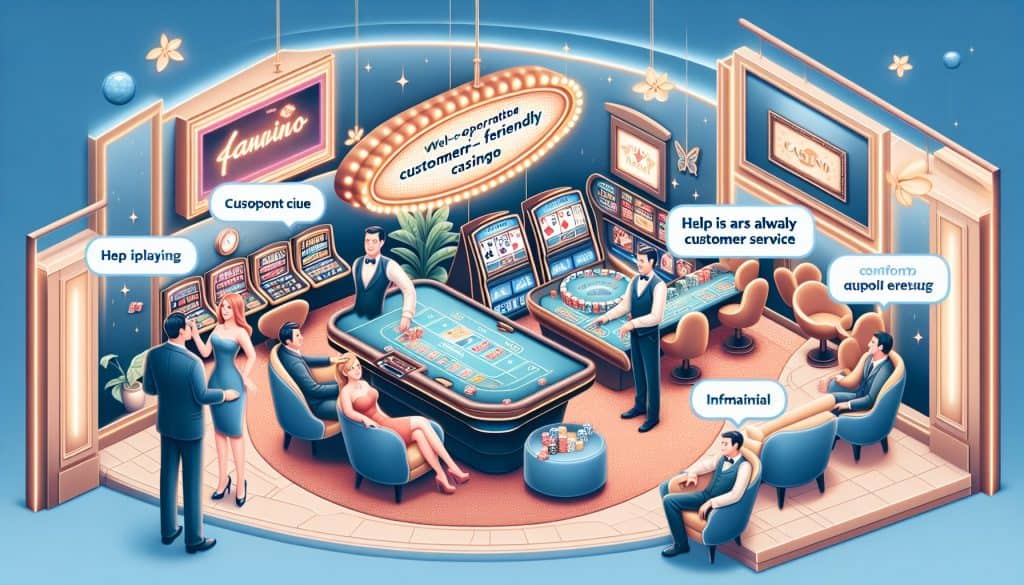 Kako prepoznati casino s dobrim korisničkim servisom Kako prepoznati casino s dobrim korisničkim servisom