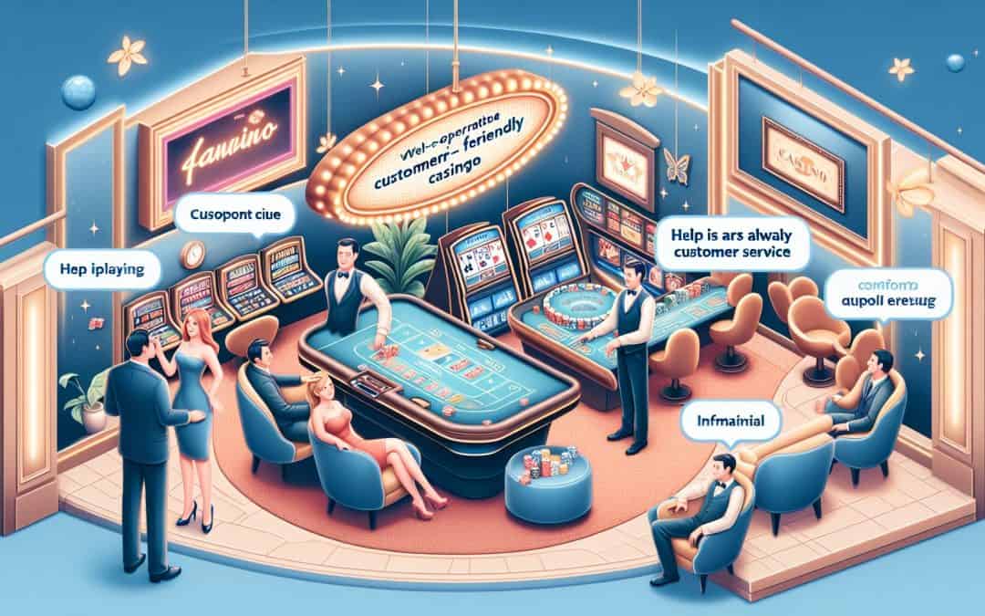 Kako prepoznati casino s dobrim korisničkim servisom