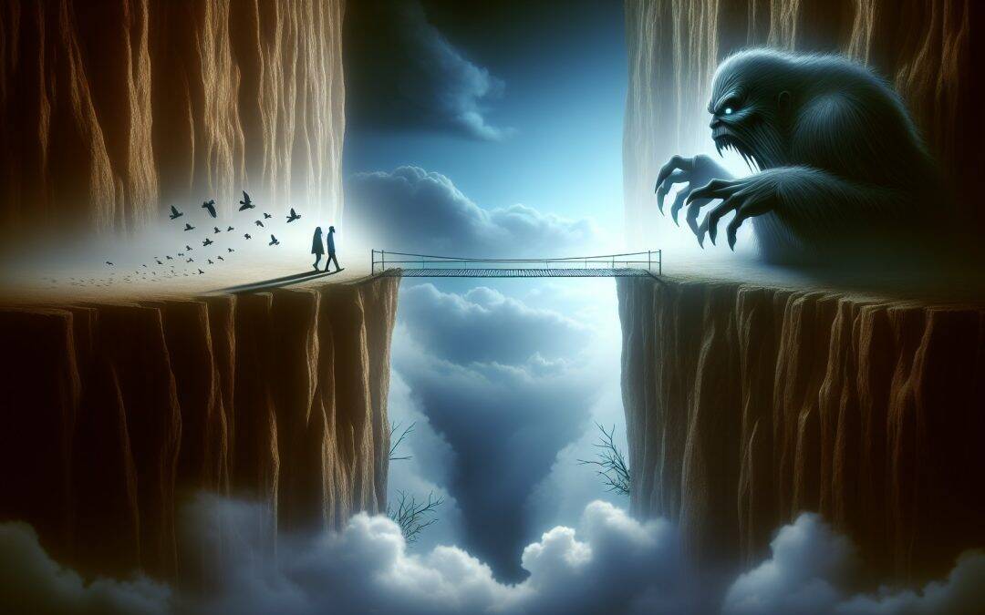 Zašto se ponekad bojimo ozbiljne predanosti