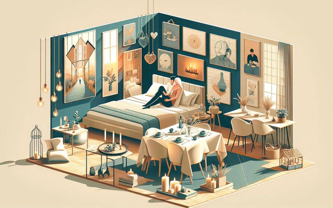 Kako poboljšati seksualnu atmosferu u domu