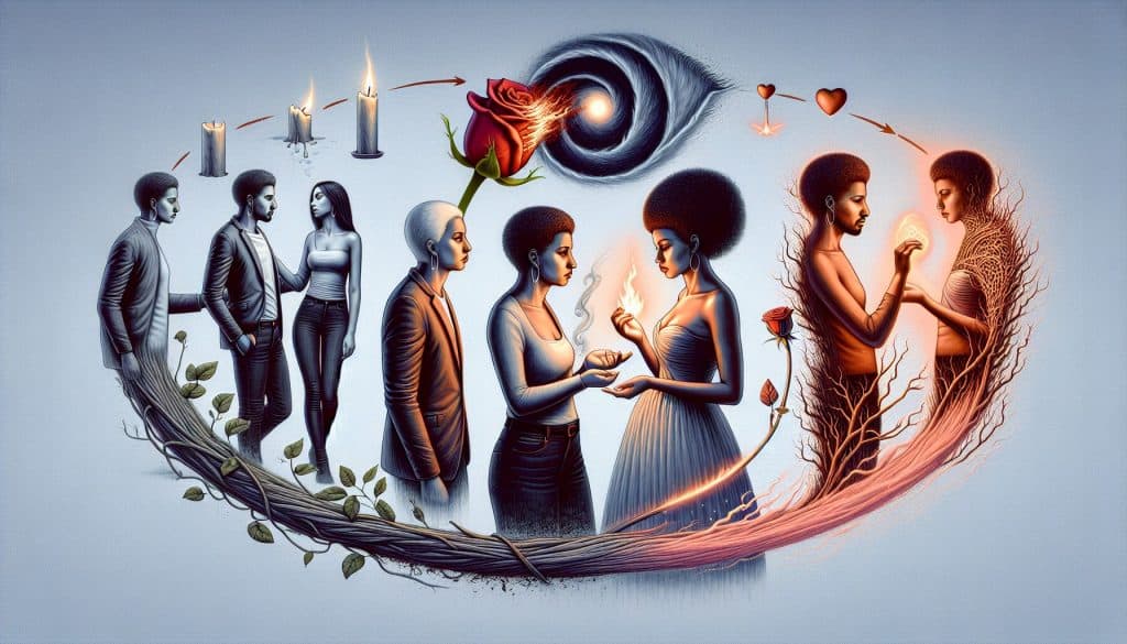 Što kada romantika nestane bez jasnog razloga