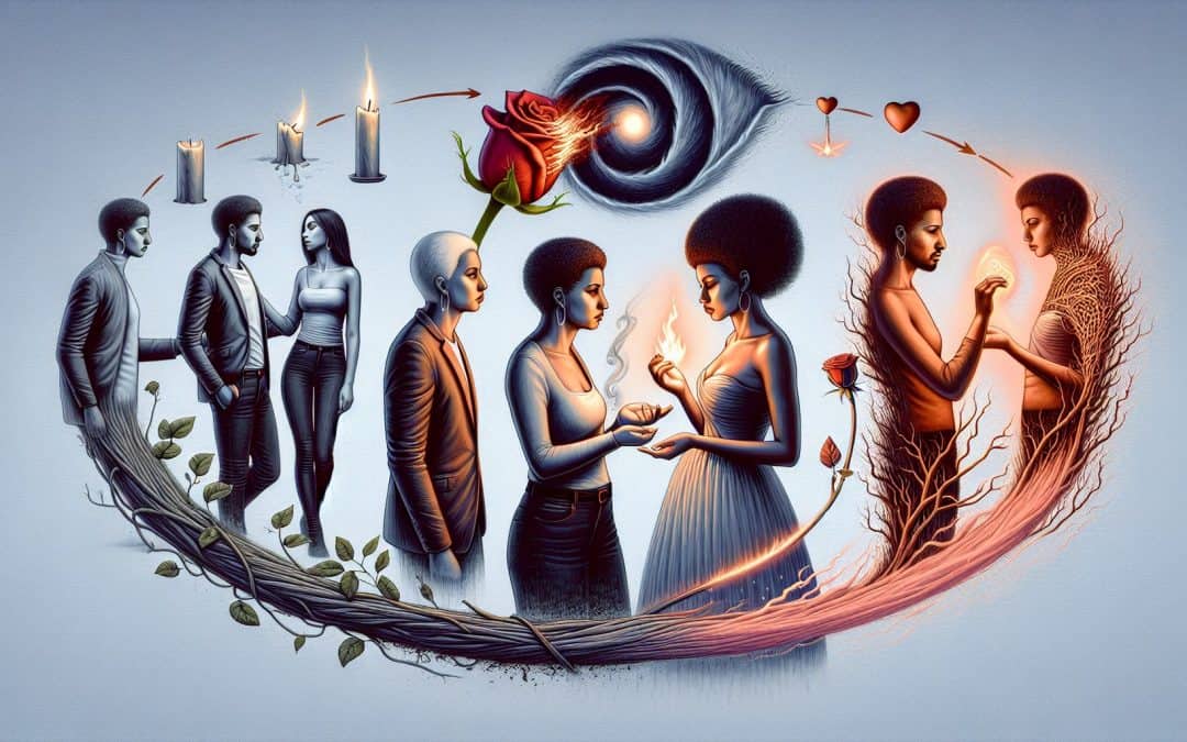 Što kada romantika nestane bez jasnog razloga