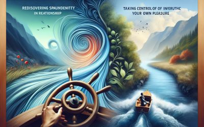 Intimnost bez pritiska: kako vratiti spontanost