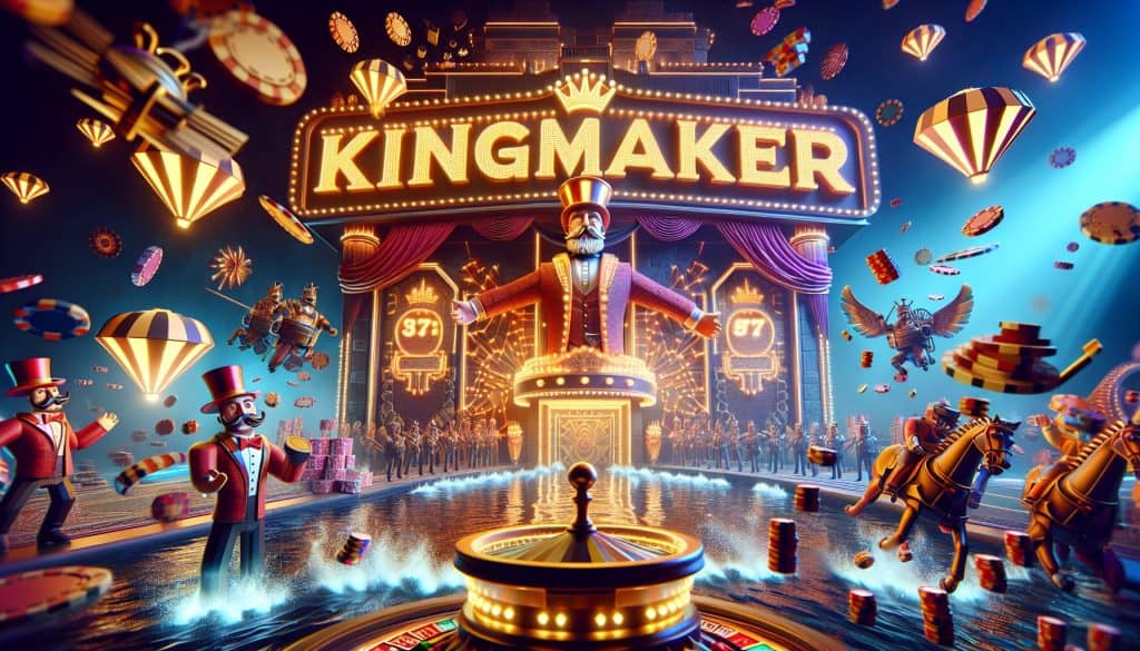 Kingmaker Casino Kingmaker Casino
