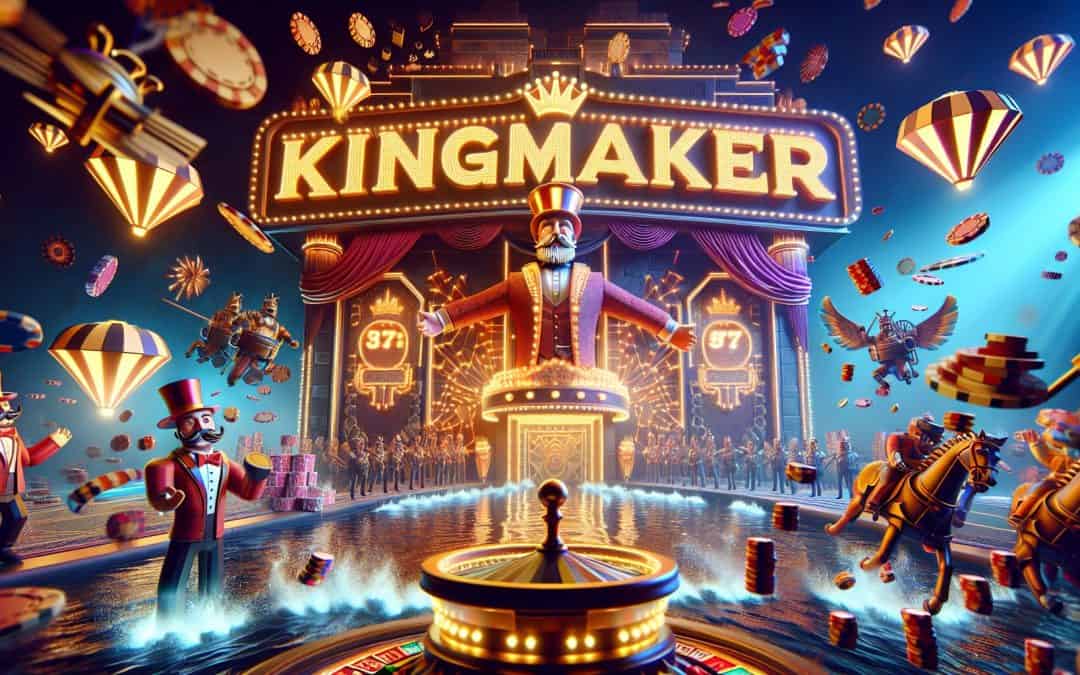 Kingmaker Casino
